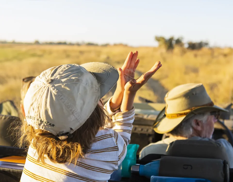 game drives for Children