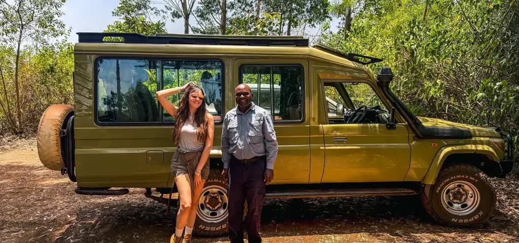 How Do I Book a Game Drive Safari in Uganda?
