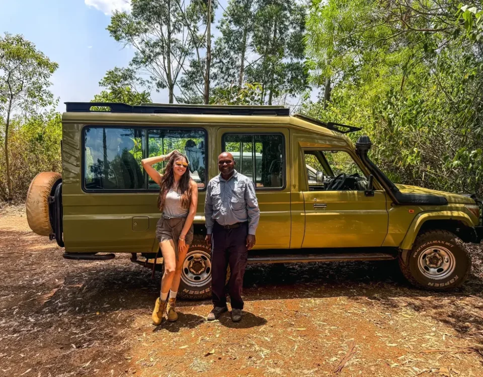 How Do I Book a Game Drive Safari in Uganda?