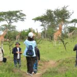 walking-safari lake mburo