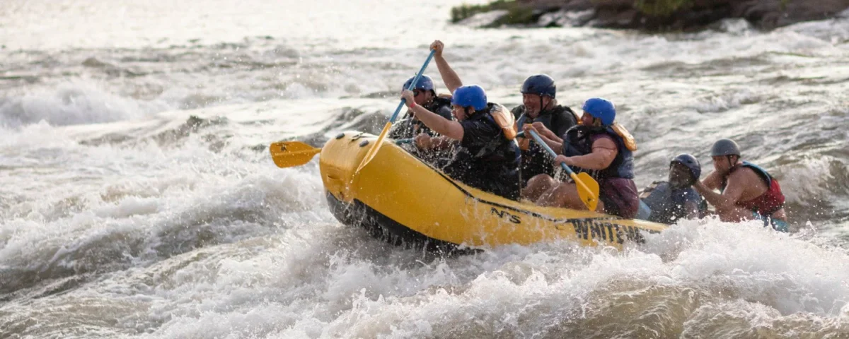 Do I Need to Know How to Swim to Go Rafting?
