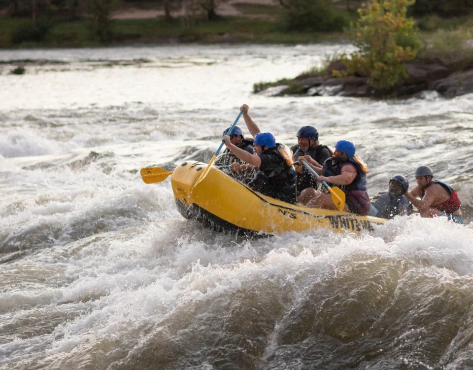 Do I Need to Know How to Swim to Go Rafting?