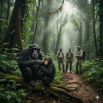 Are Professional Guides Available for Chimpanzee Tracking