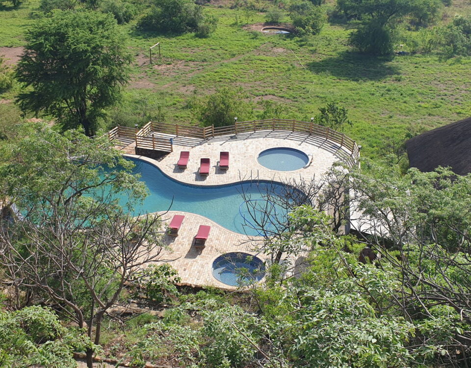 Are There Accommodation Options Inside or Near the Parks?