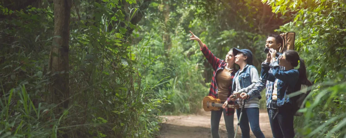 Are Children Allowed on Walking Safaris in Uganda?