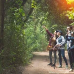 Are Children Allowed on Walking Safaris in Uganda?