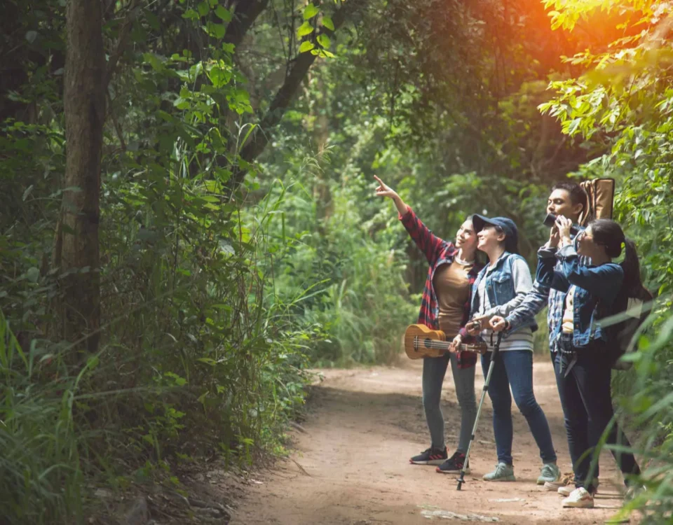 Are Children Allowed on Walking Safaris in Uganda?