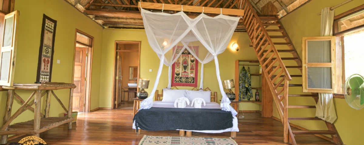 Are Accommodations Family-Friendly on a Kenya & Uganda Safari