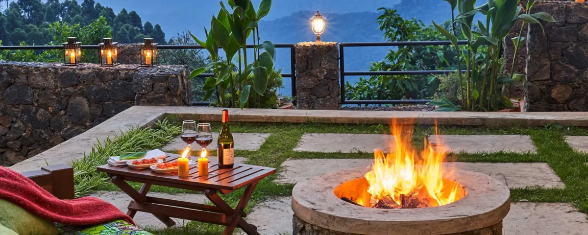 Are Accommodations Inside or Outside the Parks?