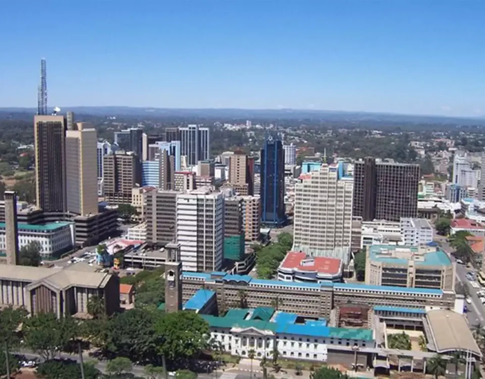 Are City Tours Available in Nairobi?