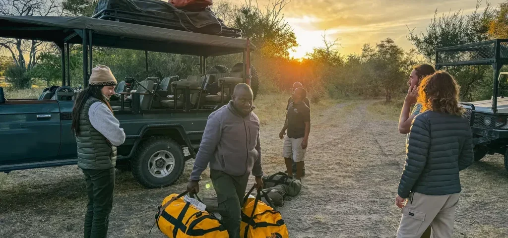 Are Mornings and Evenings Cold?