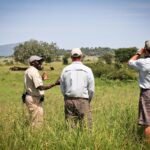Can I Take Photos During a Walking Safari in Uganda?