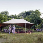 Is Camping Included in Multi-Day Walking Safaris?