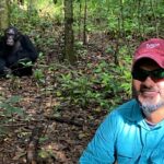 What Safety Measures Are Taken During Chimpanzee Tracking