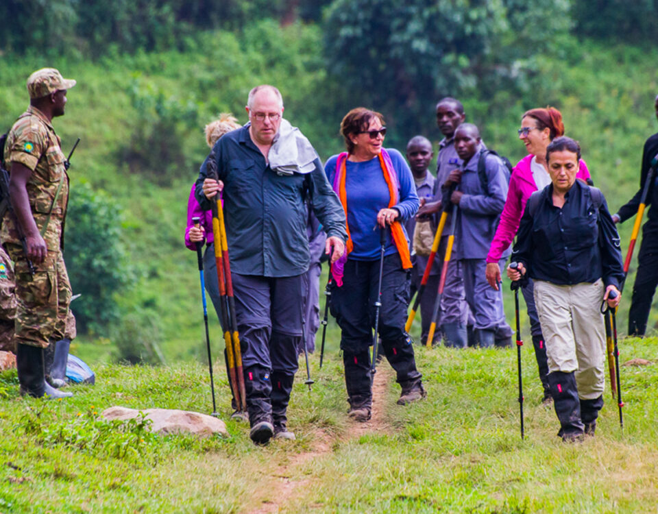 What Should I Wear on a Walking Safari in Uganda?