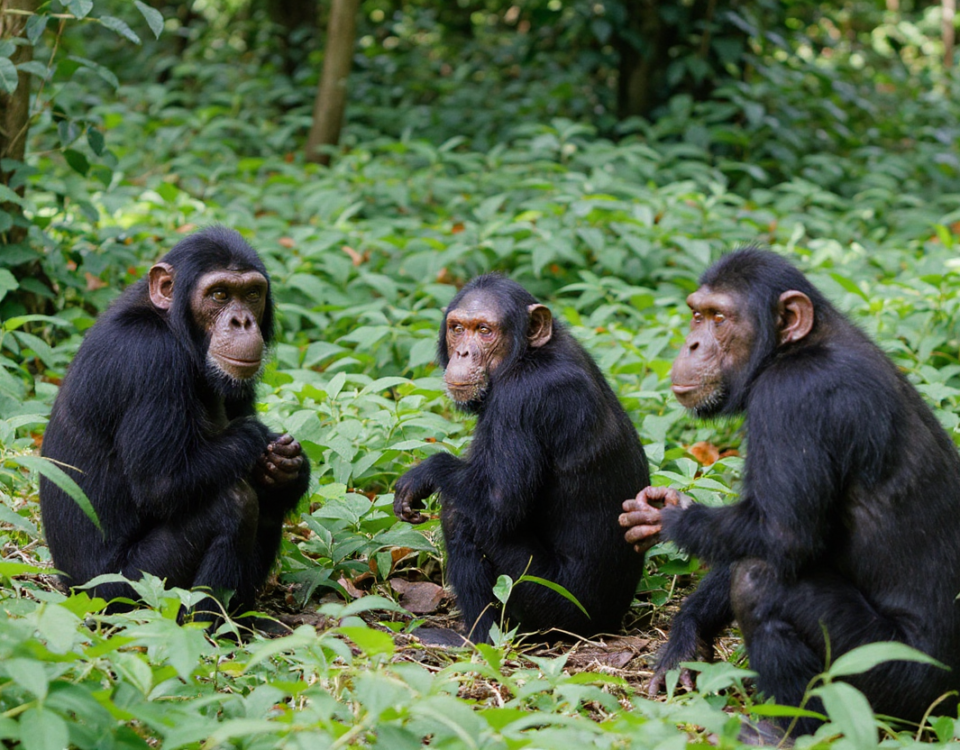 Can I Track Chimpanzees in Uganda in One Day?