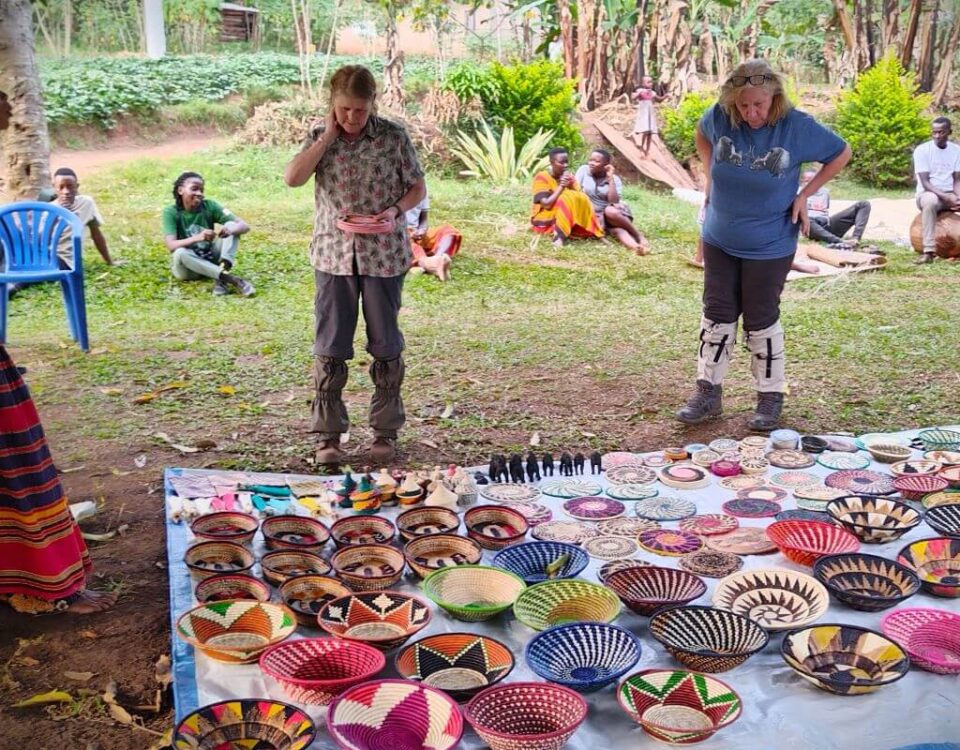 Can I Buy Local Handicrafts