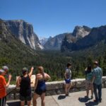 Can I take photographs freely in the parks?