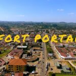 Where is Fort Portal located in Uganda?