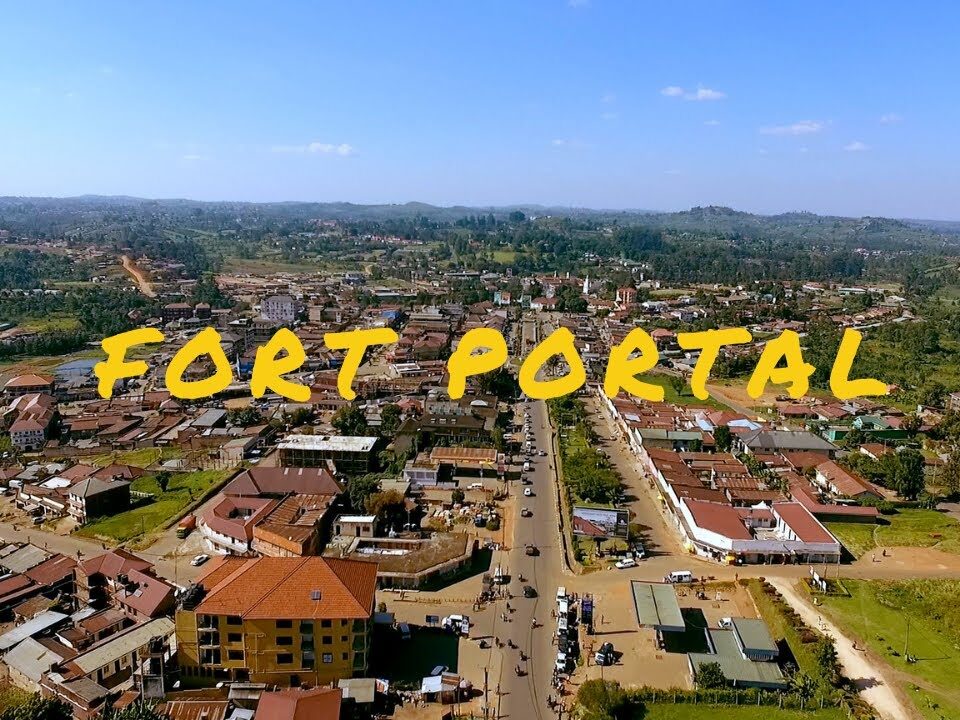 Where is Fort Portal located in Uganda?