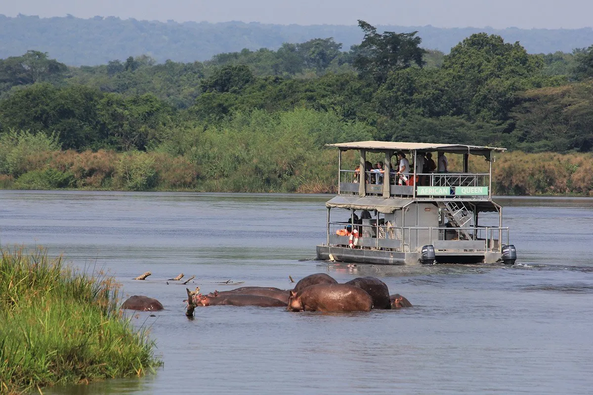 Murchison Falls