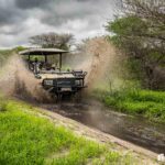 What Happens If It Rains During a Game Drive?