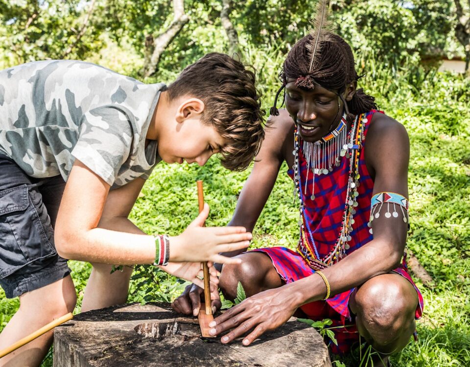 9 Days Kenya Conservation Safari