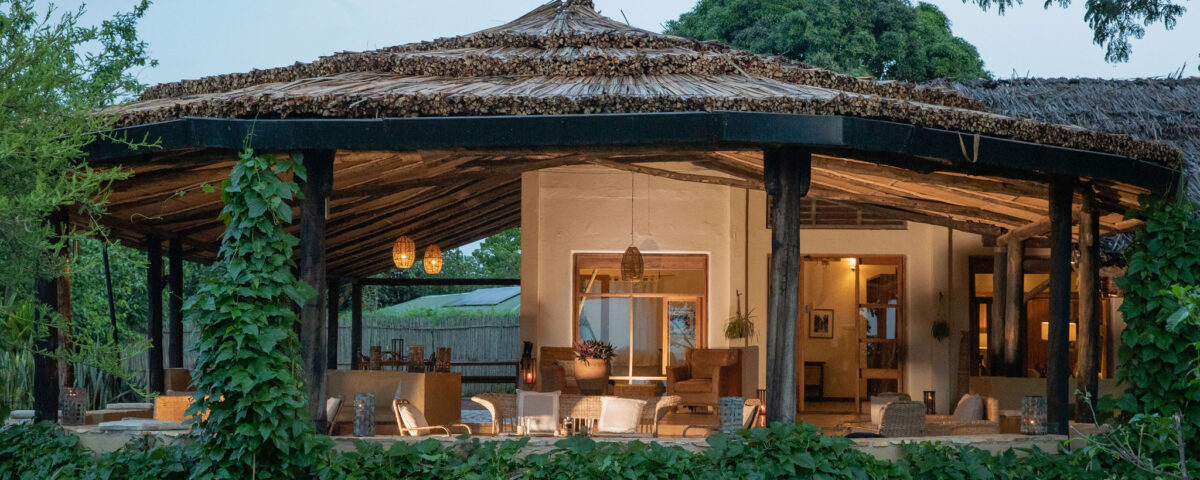 Kyambura Gorge Lodge