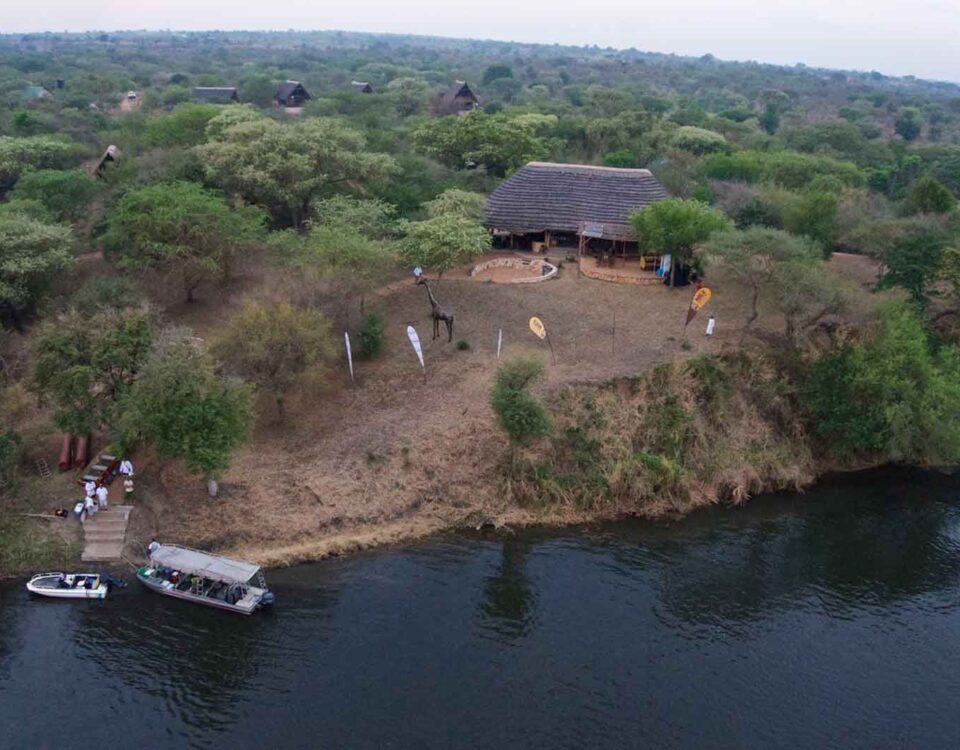 Murchison River Lodge