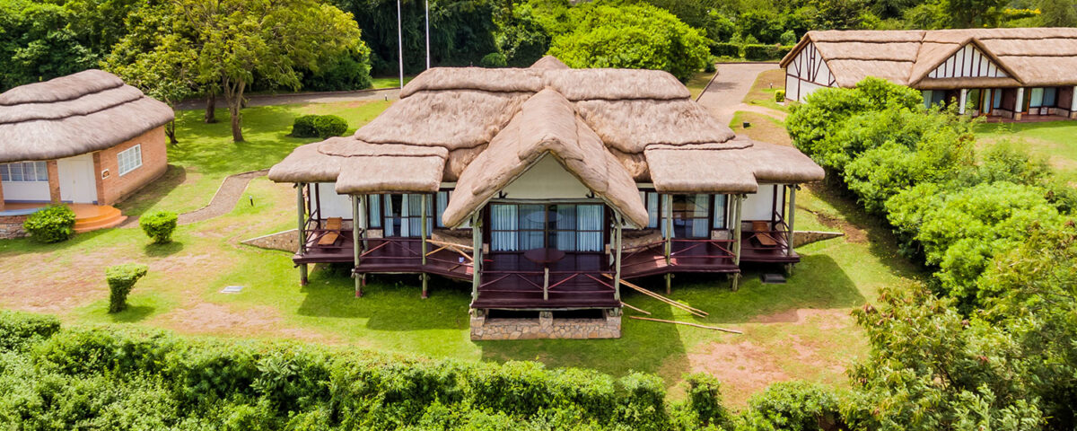 Mweya Safari Lodge