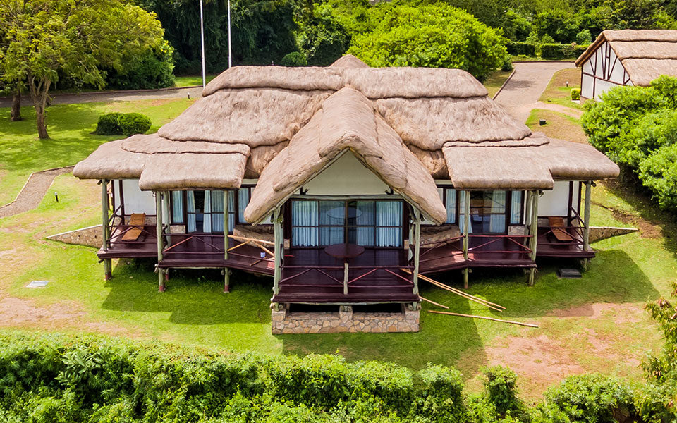 Mweya Safari Lodge