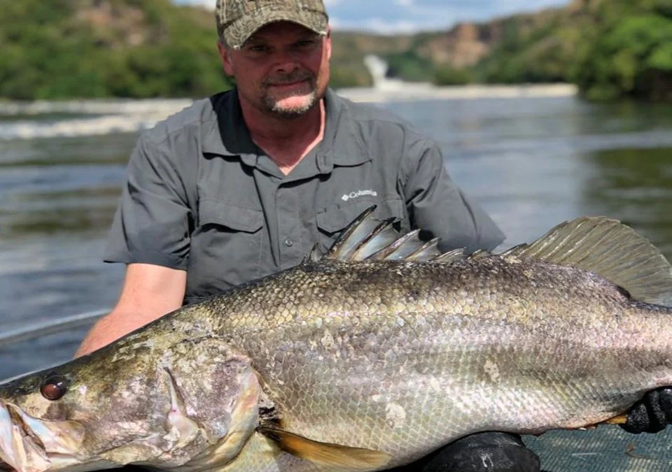 3 Days Murchison Falls Sport Fishing Tour