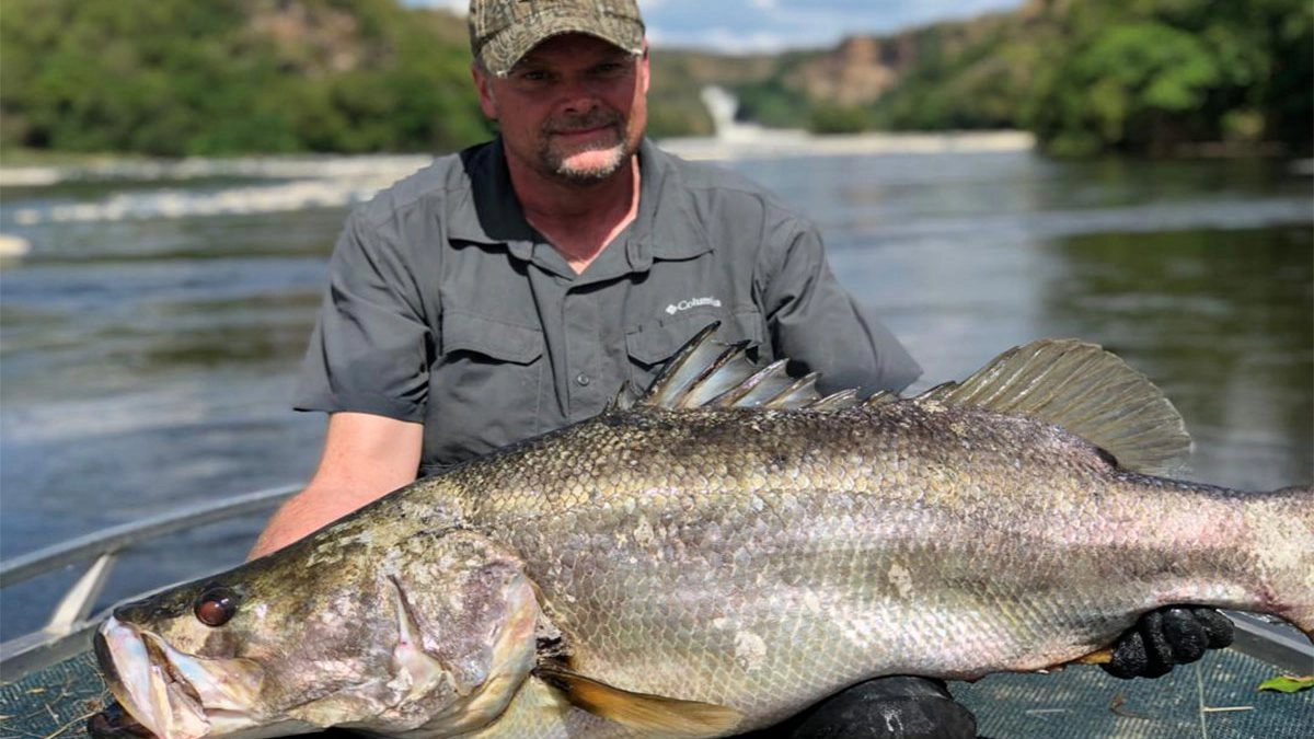 3 Days Murchison Falls Sport Fishing Tour