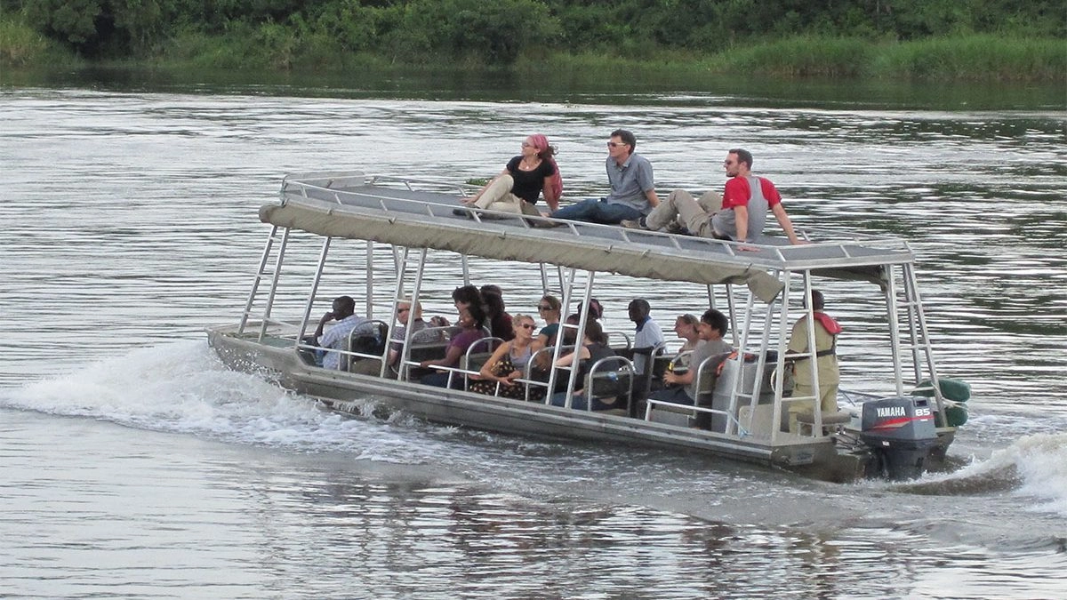 14 Days Uganda Wildlife Safari