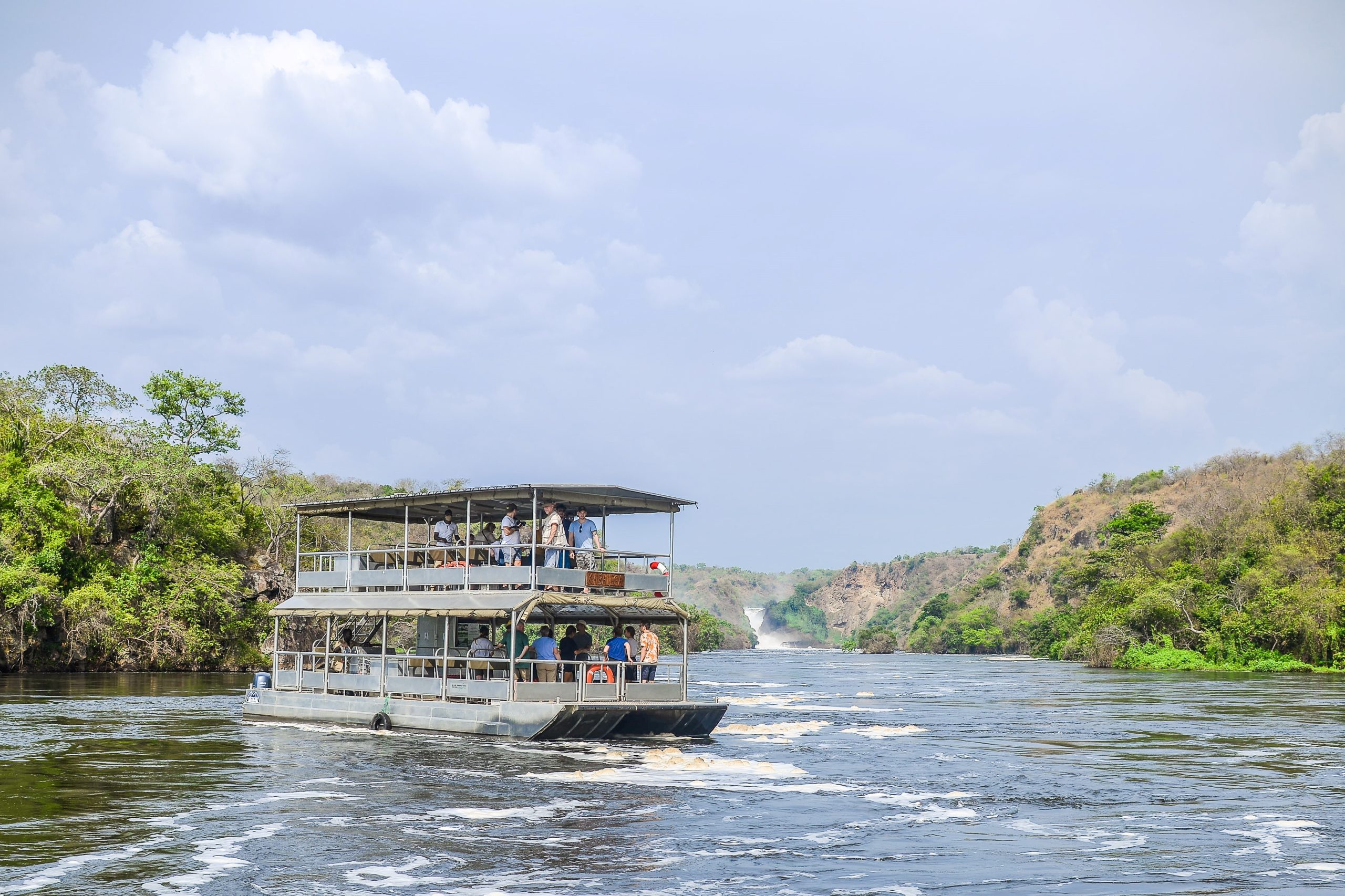 6 Days Murchison Falls, Kibale & Lake Mburo Safari