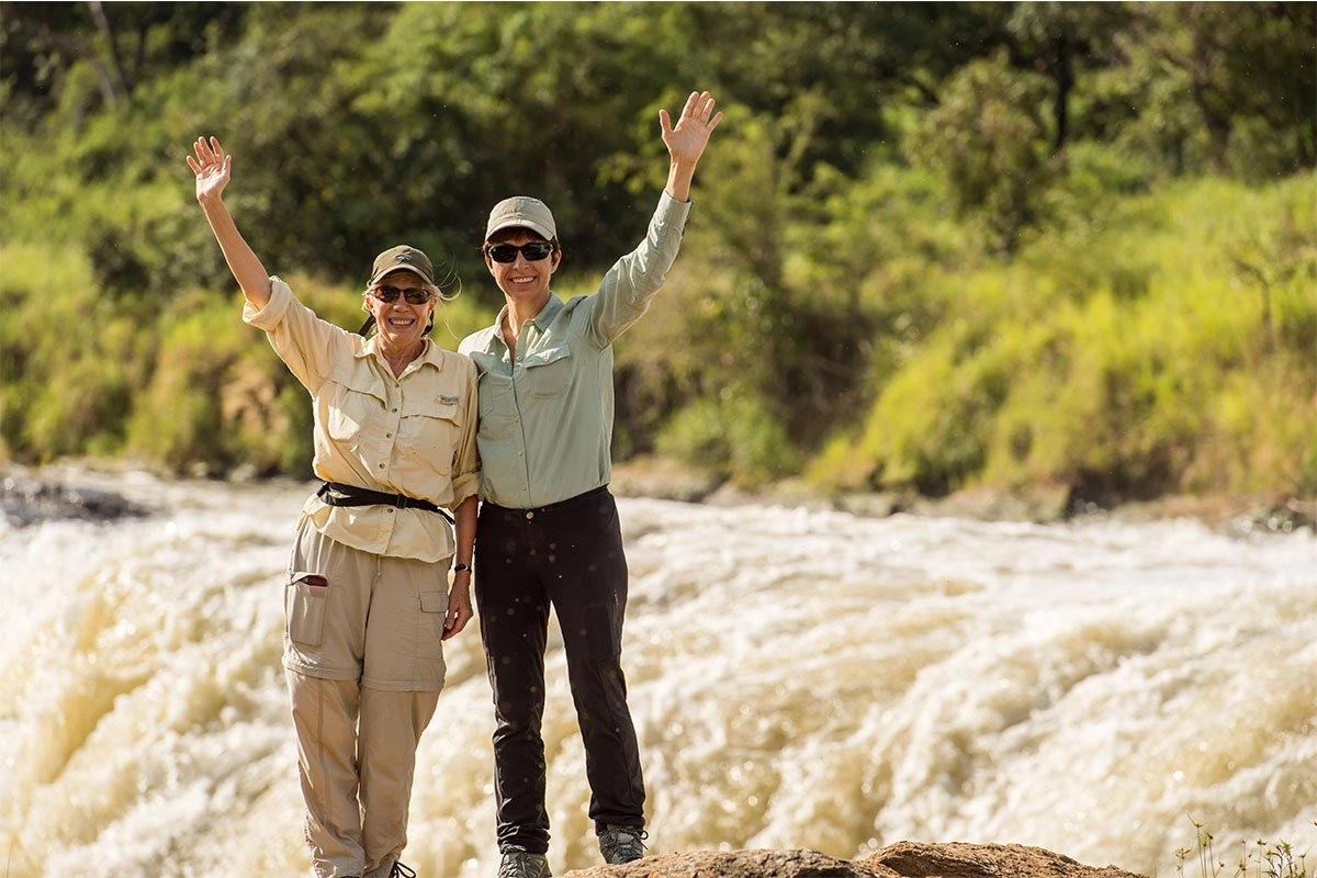 3 Days Murchison falls national park Flyin Safari