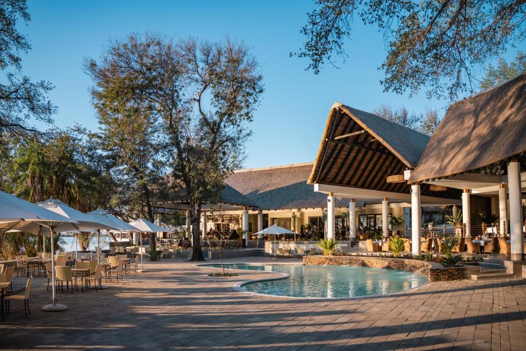 Chobe Safari Lodge