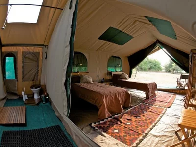 Murchison Bush Lodge
