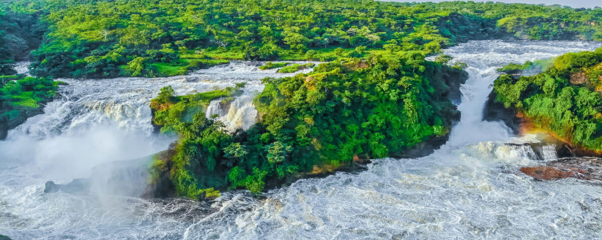 Karuma Falls