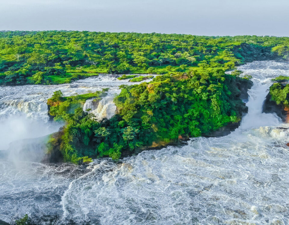 Karuma Falls