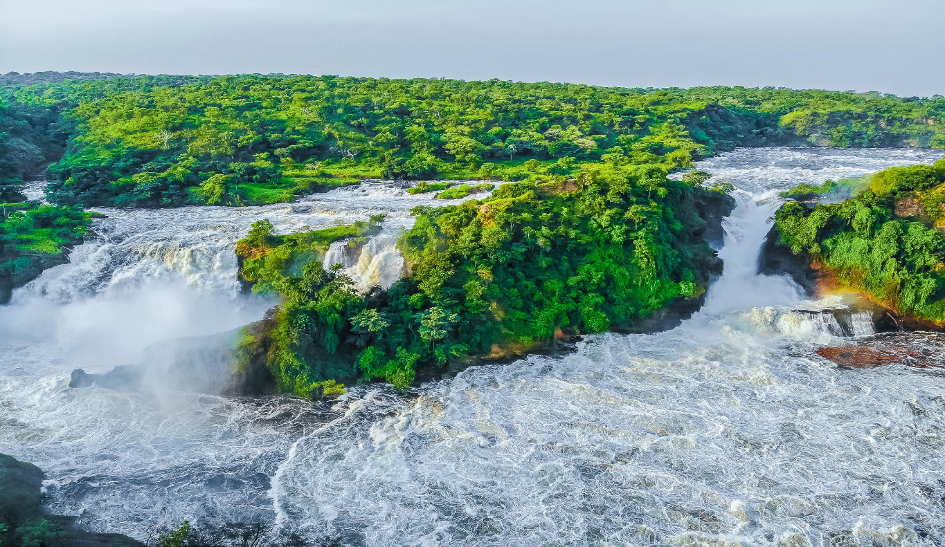 Karuma Falls