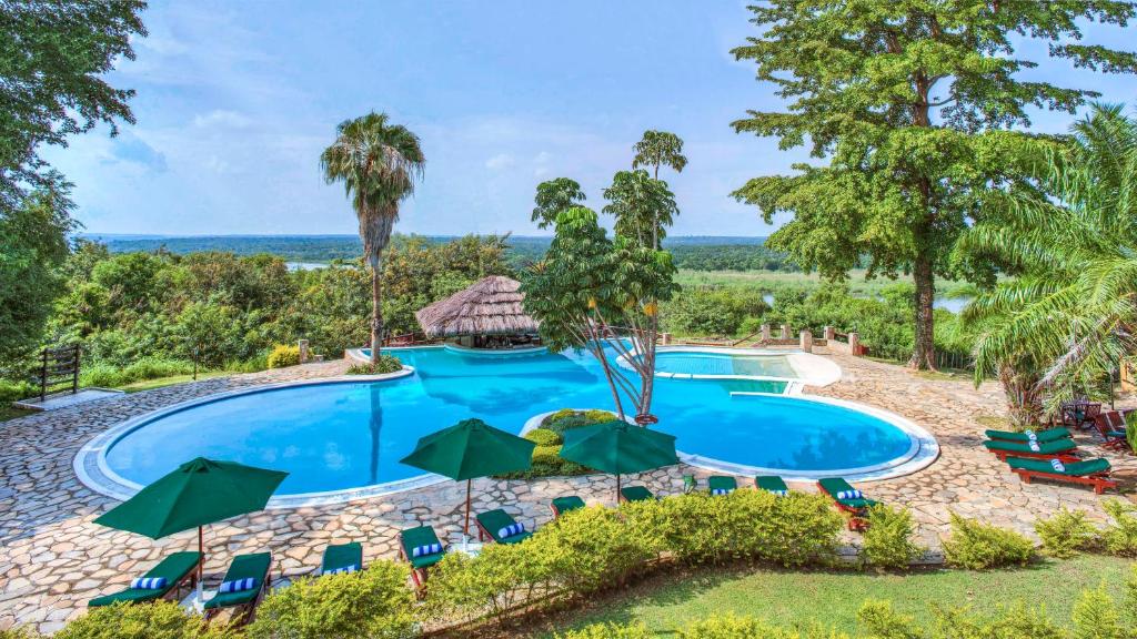 Paraa Safari Lodge
