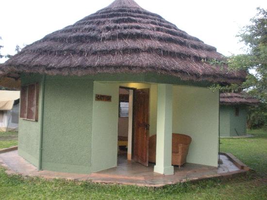 Camping In Murchison Falls National Park