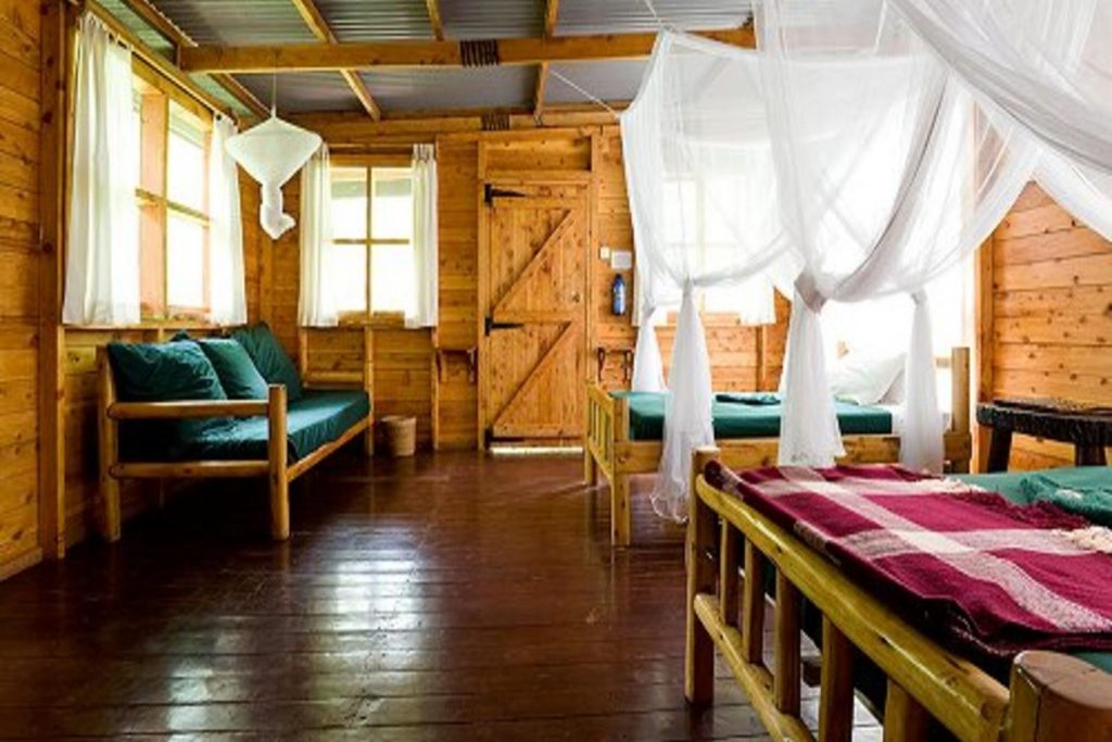 Budongo Eco Lodge