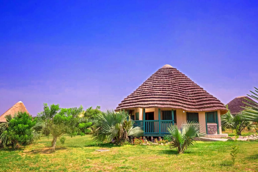 Ikorom Safari Lodge