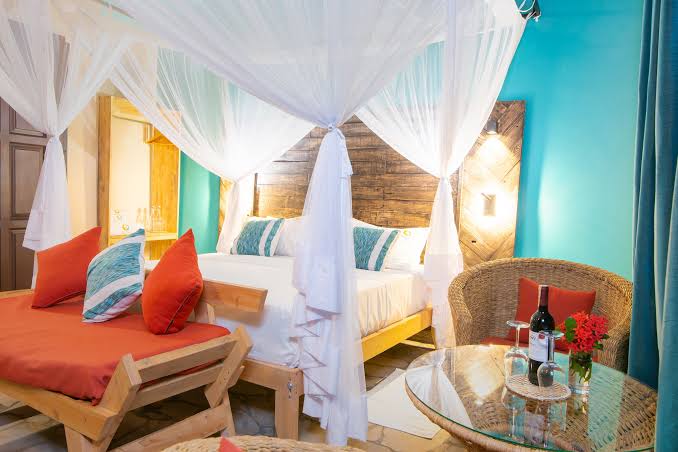 Nile Treatz Beach Resort