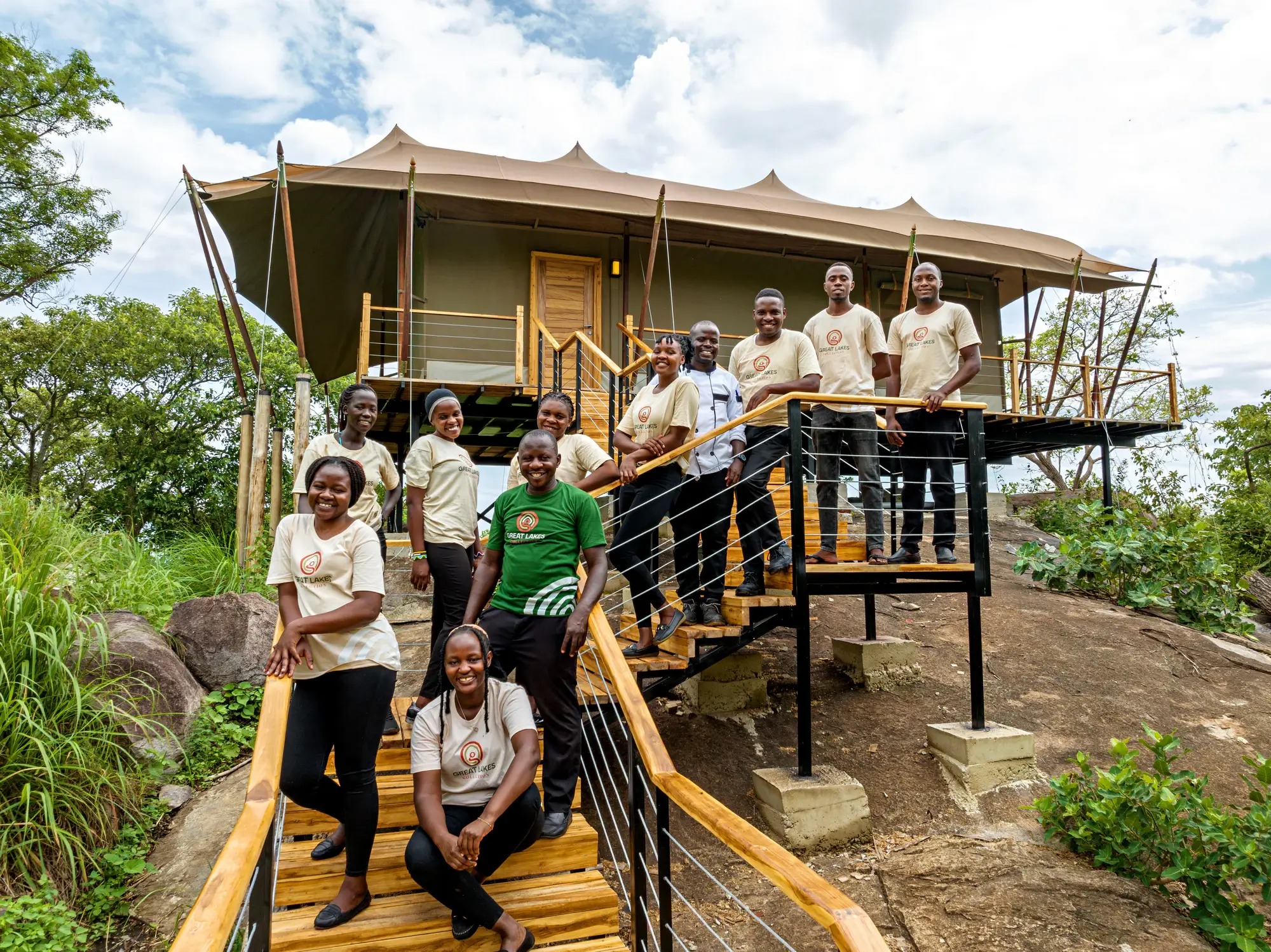 Pabidi Lodge